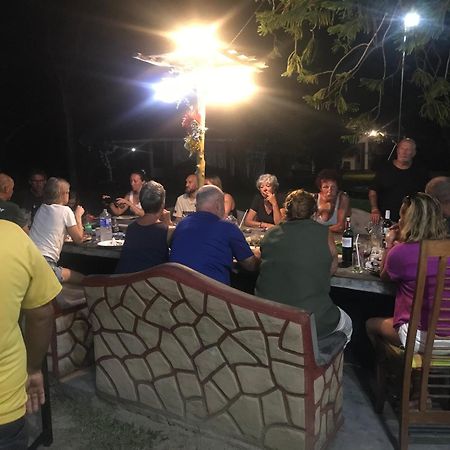 Subodinee Bungalow Weligama Bagian luar foto