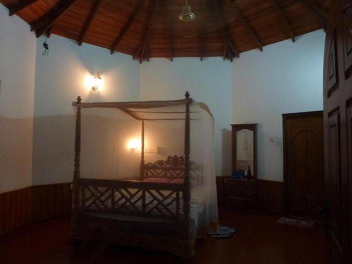 Subodinee Bungalow Weligama Bagian luar foto